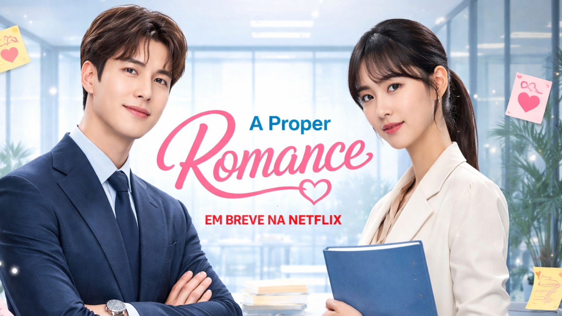 A Propet Romance